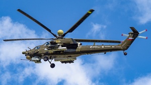 Photo of 1811 - Mil Mi-28UB Havoc-C operated by Mil Helicopters