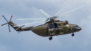Photo of 2008 - Mil Mi-26T operated by Russian Helicopters