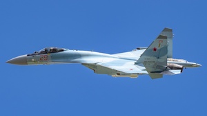 Photo of RF-95475 - Sukhoi Su-35S Flanker-M operated by Russian Air Force