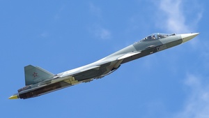 Photo of 052 - Sukhoi Su-57 operated by Russian Air Force