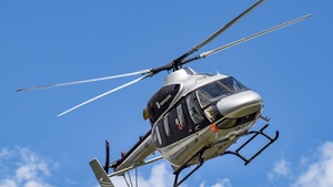 Photo of 909 - Kazan Ansat-K operated by Russian Helicopters
