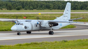 Photo of RF-36069 - Antonov An-26 operated by Russian Air Force