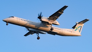 Photo of D-AASG - Bombardier DHC-8-402 Dash 8 Q400 operated by Avanti Air