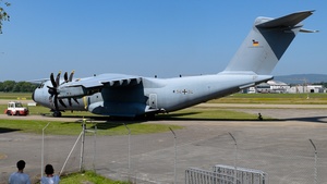 Photo of 54+04 - Airbus A400M Atlas operated by German Air Force