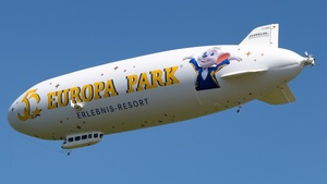 Photo of D-LZBW - Zeppelin NT operated by Deutsche Zeppelin-Reederei