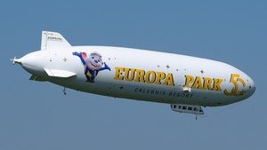 Photo of D-LZBW - Zeppelin NT operated by Deutsche Zeppelin-Reederei