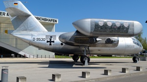 Photo of D-9530 - Dornier Do 31 operated by Dornier