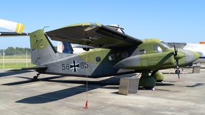 Photo of 58+85 - Dornier Do 28D-2 Skyservant operated by German Air Force