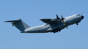 Photo of 54+04 - Airbus A400M Atlas operated by German Air Force