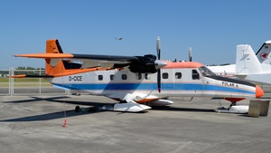 Photo of D-CICE - Dornier 228-101 operated by Alfred Wegener Institute for Polar and Marine Research