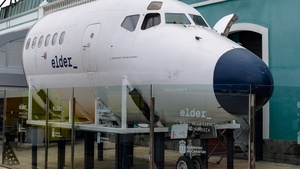 EC-DGB - McDonnell Douglas DC-9-34