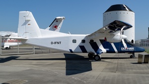 Photo of D-IFNT - Dornier Do 128-2 TNT Experimental operated by Dornier