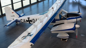 Photo of D-ILPB - Dornier Do 28A-1 Skyservant operated by Dornier