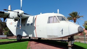 Photo of T.12B-54 - CASA C-212-100 Aviocar operated by Spanish Air Force