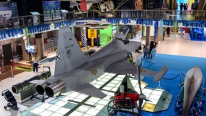 Photo of AR.9-053 - CASA SF-5A Freedom Fighter [Northrop F-5] operated by Spanish Air Force