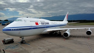 Photo of B-2472 - Boeing 747-4J6 operated by Air China
