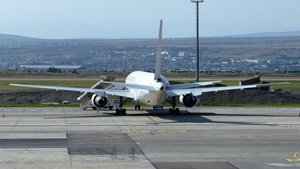 Photo of 4L-GIT - Boeing 767-333(ER)(BDSF) operated by Georgian Airlines