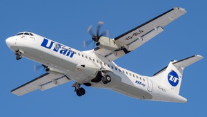 Photo of VQ-BLG - ATR 72-500 operated by Utair