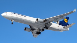 Photo of D-ALCA - McDonnell Douglas MD-11(F) operated by Lufthansa Cargo