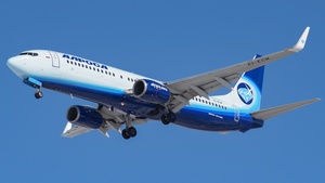 Photo of EI-ECM - Boeing 737-86N operated by Alrosa Airlines