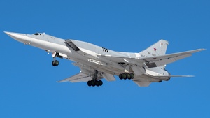 Photo of RF-94233 - Tupolev Tu-22M3 Backfire operated by Russian Air Force