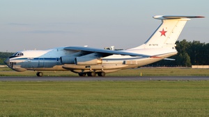 Photo of RF-76773 - Ilyushin Il-76MD operated by Russian Air Force