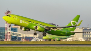 Photo of VP-BDG - Boeing 737-8Q8 operated by S7 Airlines