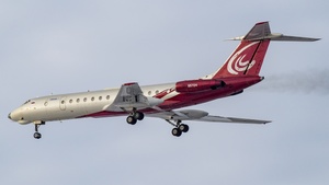 Photo of 65724 - Tupolev Tu-134A-3M operated by SibNIA Siberian Aviation Research Institute