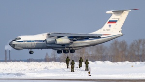 Photo of RA-76669 - Ilyushin Il-76MD operated by Russian Air Force