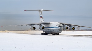 Photo of RA-76592 - Ilyushin Il-76MD operated by Russian Air Force