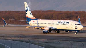 Photo of TC-SOC - Boeing 737-8HC operated by SunExpress