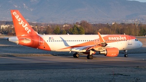 Photo of OE-IJU - Airbus A320-214 operated by easyJet Europe