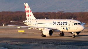 Photo of OO-SSB - Airbus A319-111 operated by Brussels Airlines
