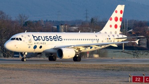 Photo of OO-SSB - Airbus A319-111 operated by Brussels Airlines