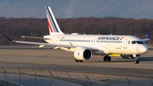 Photo of F-HPNG - Airbus A220-300 operated by Air France