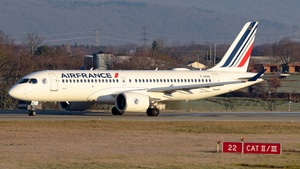 Photo of F-HPNG - Airbus A220-300 operated by Air France