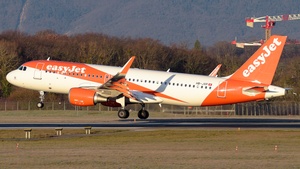 Photo of HB-JXP - Airbus A320-214 operated by easyJet Switzerland