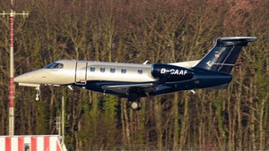 Photo of Embraer Phenom 300 - Geneva