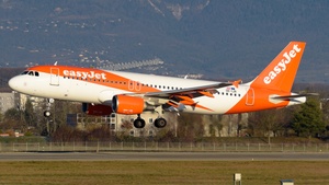 Photo of OE-IJR - Airbus A320-214 operated by easyJet Europe