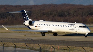 Photo of D-ACNJ - Bombardier CRJ-900LR operated by Lufthansa CityLine