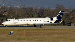 Photo of D-ACNJ - Bombardier CRJ-900LR operated by Lufthansa CityLine