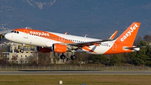 Photo of G-EZWI - Airbus A320-214 operated by easyJet