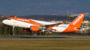 Photo of HB-JZX - Airbus A320-214 operated by easyJet Switzerland