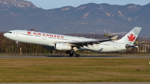Photo of C-GHKX - Airbus A330-343 operated by Air Canada