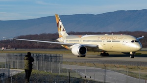 Photo of A6-BLO - Boeing 787-9 Dreamliner operated by Etihad Airways