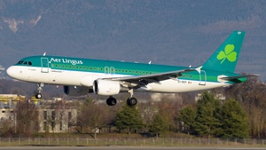 Photo of EI-DEP - Airbus A320-214 operated by Aer Lingus
