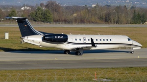 Photo of D-ASAP - Embraer Legacy 650E operated by VistaJet Germany