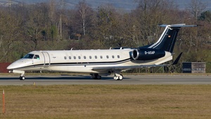 Photo of D-ASAP - Embraer Legacy 650E operated by VistaJet Germany
