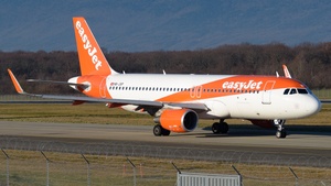 Photo of HB-JXP - Airbus A320-214 operated by easyJet Switzerland