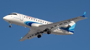 Photo of VQ-BSB - Bombardier CRJ-200LR operated by Yamal Airlines